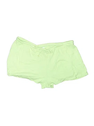 Pre-owned Unbranded Shorts In Green