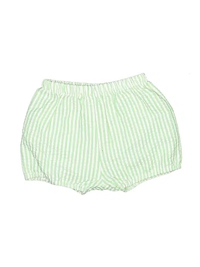 Pre-owned Unbranded Babies' Shorts In Green