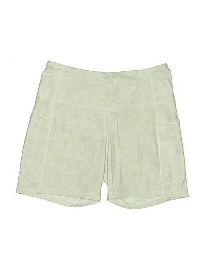 Pre-owned Unbranded Shorts In Green