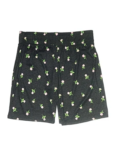 Pre-owned Unbranded Shorts In Green