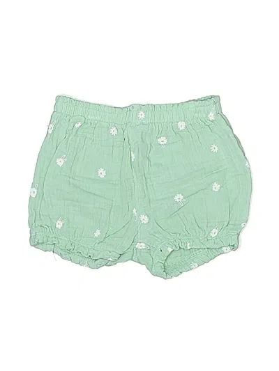 Pre-owned Unbranded Kids' Shorts In Green