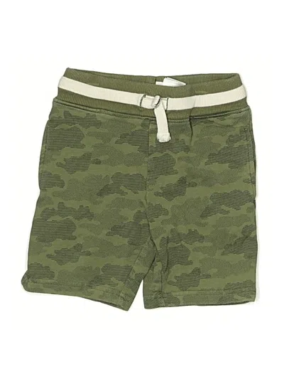 Pre-owned Unbranded Kids' Shorts In Green