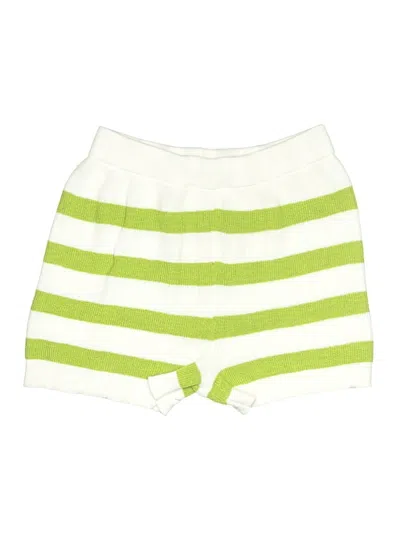 Pre-owned Unbranded Shorts In Green
