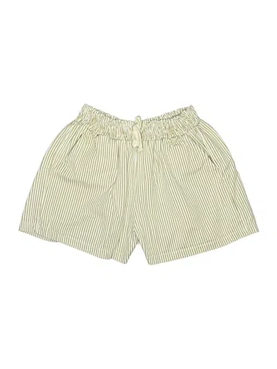 Pre-owned Unbranded Shorts In Green