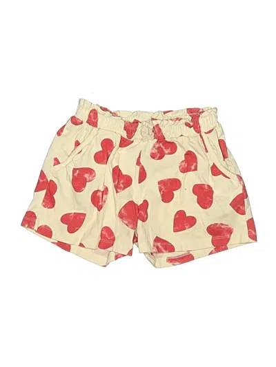 Pre-owned Unbranded Kids' Shorts In Ivory