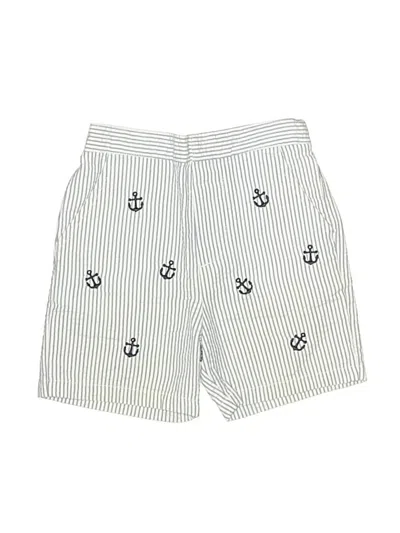 Pre-owned Unbranded Kids' Shorts In Ivory