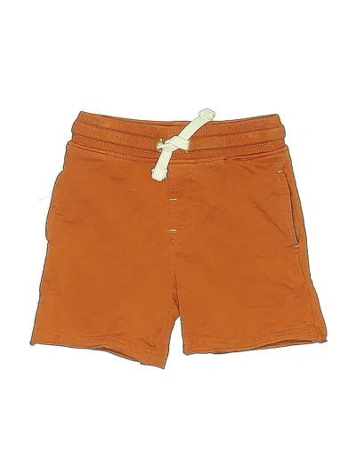 Pre-owned Unbranded Kids' Shorts In Orange