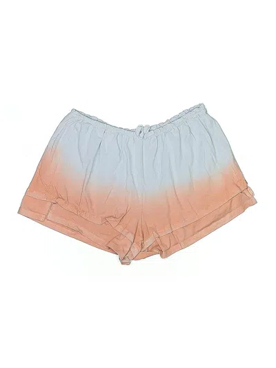 Pre-owned Unbranded Kids' Shorts In Orange
