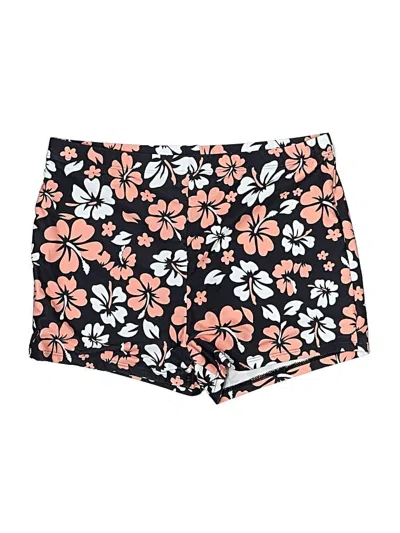 Pre-owned Unbranded Shorts In Orange