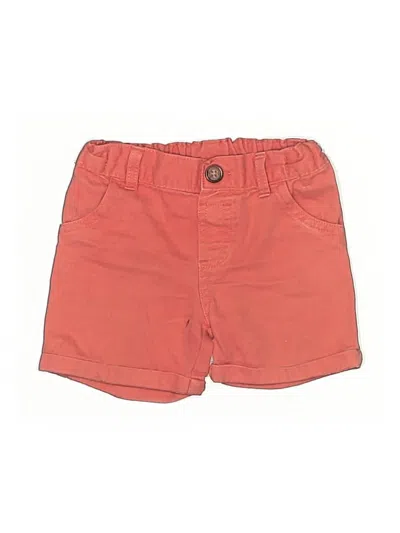 Pre-owned Unbranded Babies' Shorts In Orange
