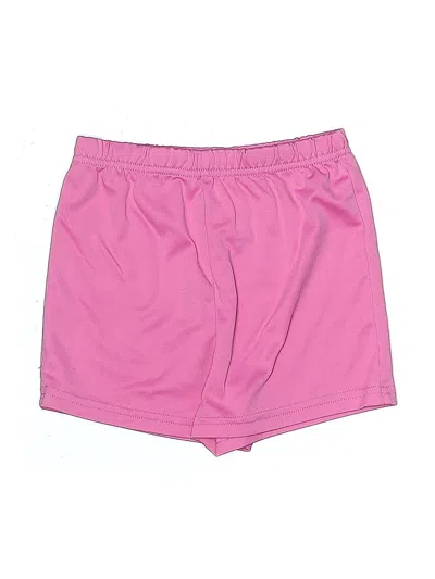 Pre-owned Unbranded Kids' Shorts In Pink