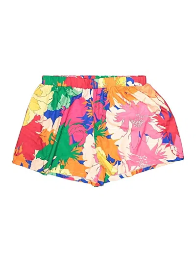 Pre-owned Unbranded Shorts In Pink