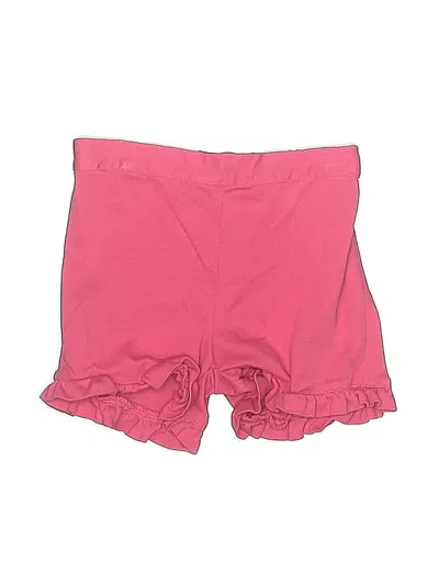 Pre-owned Unbranded Kids' Shorts In Pink
