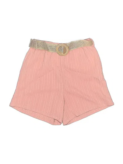 Pre-owned Unbranded Kids' Shorts In Pink