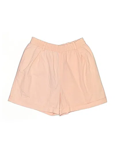 Pre-owned Unbranded Shorts In Pink