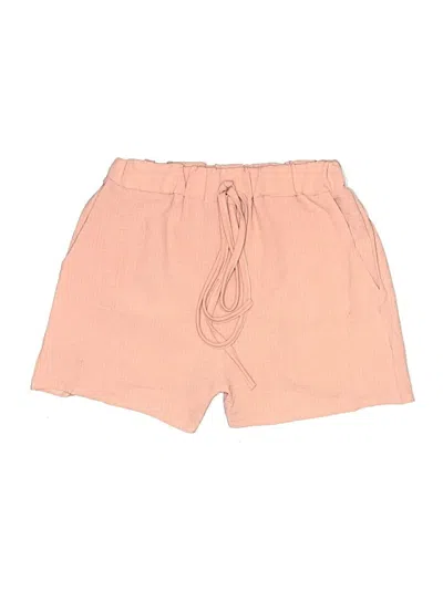 Pre-owned Unbranded Shorts In Pink
