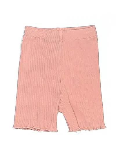 Pre-owned Unbranded Kids' Shorts In Pink