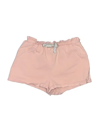 Pre-owned Unbranded Kids' Shorts In Pink