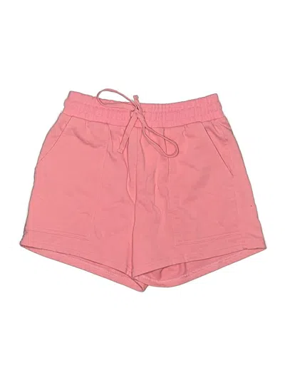 Pre-owned Unbranded Shorts In Pink