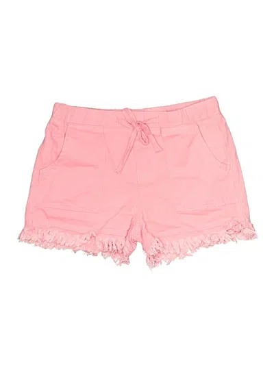 Pre-owned Unbranded Shorts In Pink
