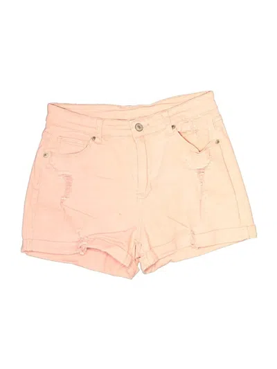 Pre-owned Unbranded Shorts In Pink