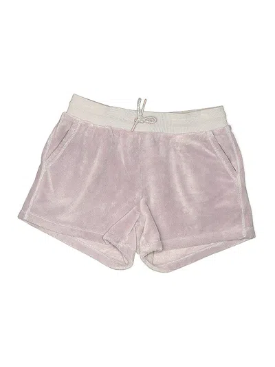Pre-owned Unbranded Shorts In Purple
