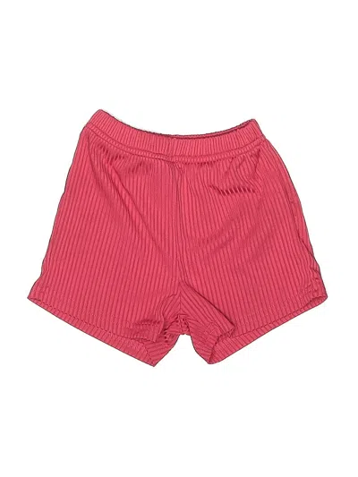 Pre-owned Unbranded Kids' Shorts In Red