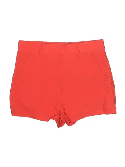 Pre-owned Unbranded Shorts In Red