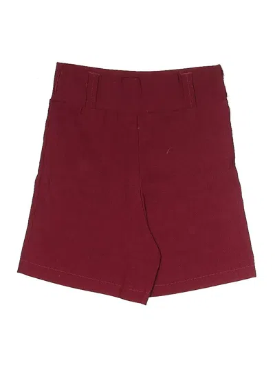 Pre-owned Unbranded Shorts In Red