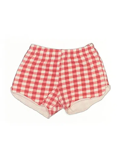 Pre-owned Unbranded Kids' Shorts In Red