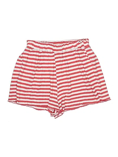 Pre-owned Unbranded Shorts In Red