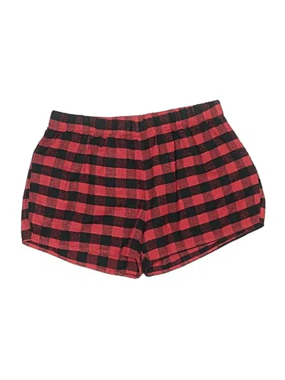 Pre-owned Unbranded Shorts In Red