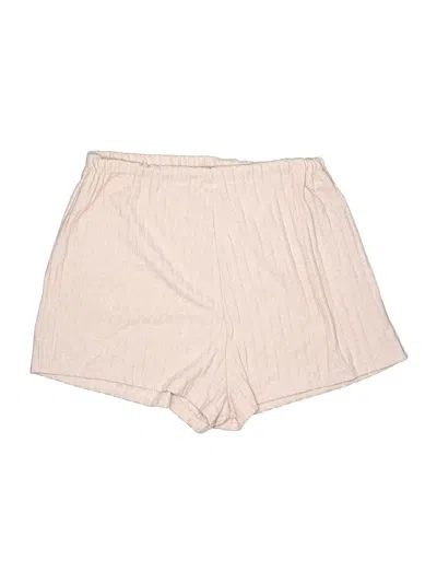 Pre-owned Unbranded Shorts In Tan