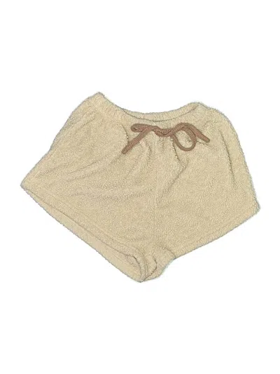 Pre-owned Unbranded Shorts In Tan