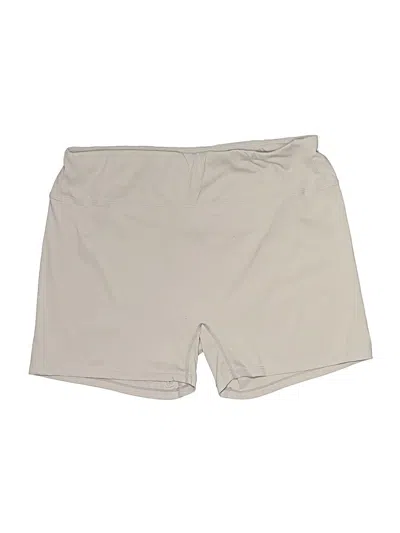 Pre-owned Unbranded Shorts In Tan
