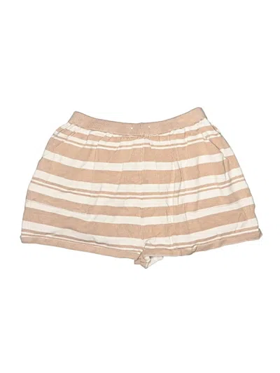 Pre-owned Unbranded Shorts In Tan
