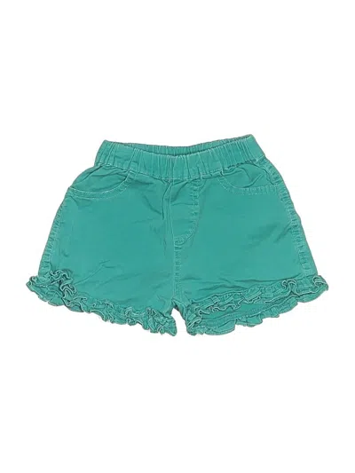 Pre-owned Unbranded Kids' Shorts In Teal