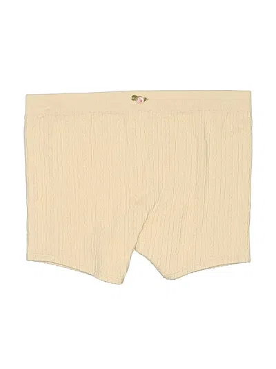 Pre-owned Unbranded Shorts In White