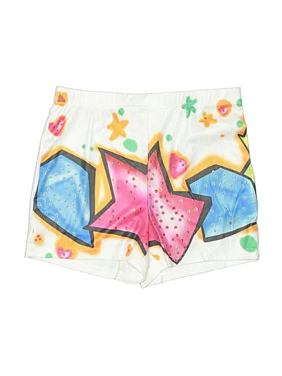 Pre-owned Unbranded Shorts In White