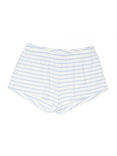 Pre-owned Unbranded Shorts In White