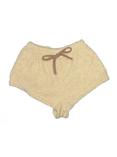 Pre-owned Unbranded Shorts In White