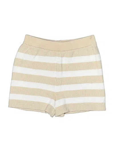 Pre-owned Unbranded Shorts In White