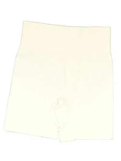Pre-owned Unbranded Shorts In White