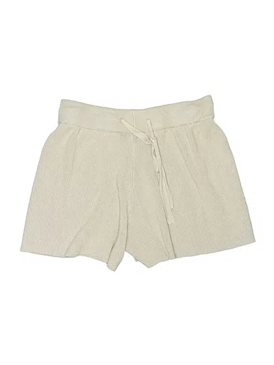 Pre-owned Unbranded Shorts In White
