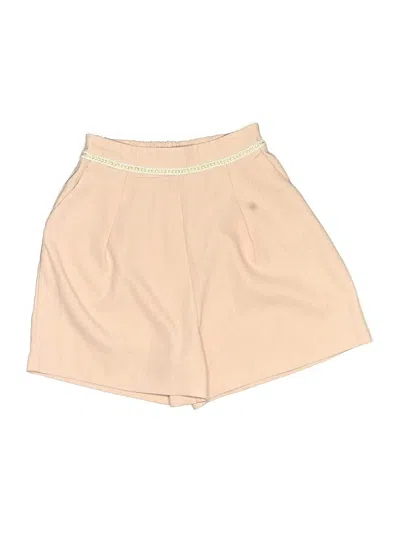Pre-owned Unbranded Shorts In White