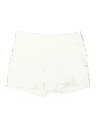 Pre-owned Unbranded Shorts In White