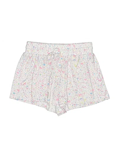 Pre-owned Unbranded Shorts In White