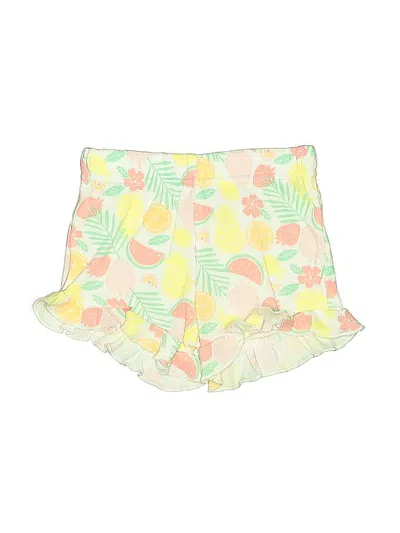 Pre-owned Unbranded Babies' Shorts In Yellow