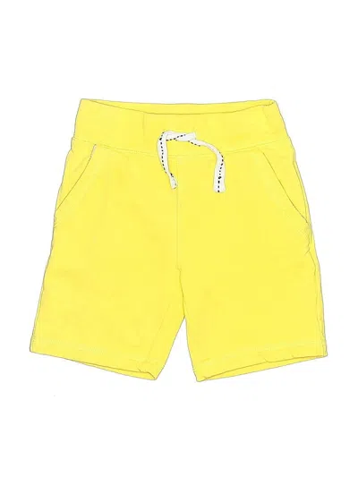 Pre-owned Unbranded Babies' Shorts In Yellow