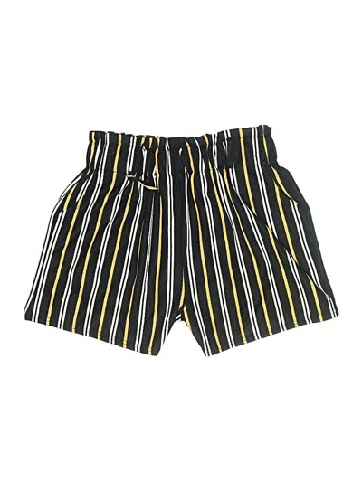 Pre-owned Unbranded Shorts In Yellow